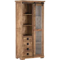 Gutmann Factory KAMERUN Vitrine