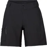 Vaude Damen Women's Tremalzini Iii Shorts, Schwarz, 38 EU