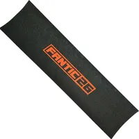Fantic26 Stunt-Scooter Griptape Schwarz/Orange