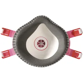 tecwerk Atemschutzmaske Snake FFP3/V NR m.Ausatemventil TECWERK