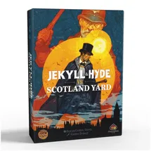 Nice Game Publishing Jekyll & Hyde vs. Scotland Yard