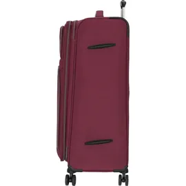 d & n Travel Line 9204 4-Rollen L 76 cm / 100 l lila/purple