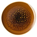 Rosenthal Junto Amber Teller flach 27 cm