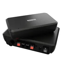 MARMITEK Surround Anywhere 221 (30 m), Wireless Transmitter, Schwarz