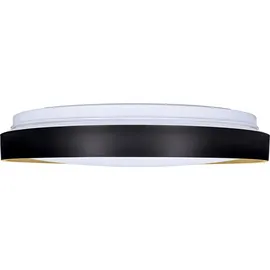 SOLIGHT Cala 1 dimmbar 38 cm schwarz