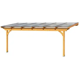 SKANHOLZ Ravenna 648 x 300 cm nussbaum