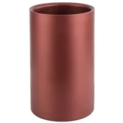 APS Flaschenkühler Edelstahl 36125 , Farbe: Kupfer-rot