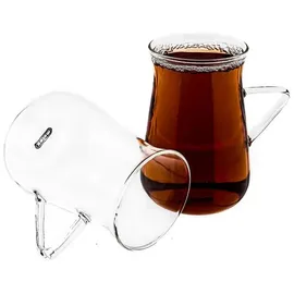 Mulex Teeglas 0,2 l 6 St.