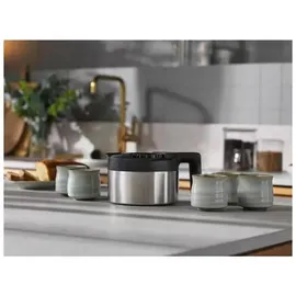 Electrolux KBC85Z Einbau-Kaffeevollautomat Schwarz
