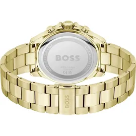 HUGO BOSS Troper Edelstahl 44 mm HB1514059