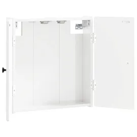 vidaXL Dartboard Schrank