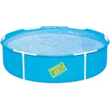 BESTWAY My First Frame Pool Planschdecken 152 x 38 cm