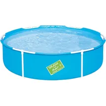 BESTWAY My First Frame Pool Planschdecken 152 x 38 cm