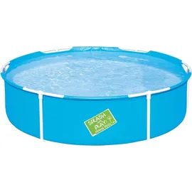 BESTWAY My First Frame Pool Planschdecken 152 x 38 cm