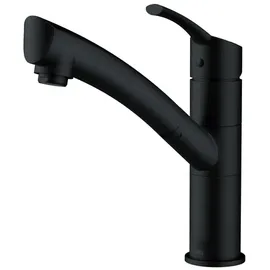 Lenz Nexo Küchenarmatur Schwarz-matt