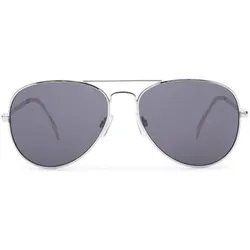 Vans  Sonnenbrillen Henderson Shades II  in Silbern, Einheitsgrösse