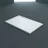 doporro Duschtasse Duschwanne 90x120x4 Flach Mineralgusswanne Weiß Wärmespeichernde Eigenschaften Auch Für Ebenerdige Dusche Geeignet Geoma08 - Doporro