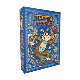 HeidelBÄR Games Hungry Monkey Kartenspiel deutsche Version