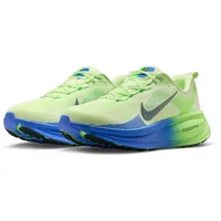 Nike Vomero 18 Herren White/Black Spruce/Volt Tint/Sapphire 44,5