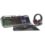 Speedlink LUNERA Gaming-Tastatur DE