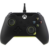 PDP Xbox Wired Controller electric black (049-012-GY)