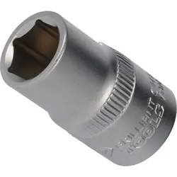 Brilliant Tools 1/2' Sechskant-Stecknuss, 24 mm Steckschlüsseleinsatz  BT022815