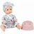 GÖTZ Sleepy Aquini Girl (2453158) 33 cm