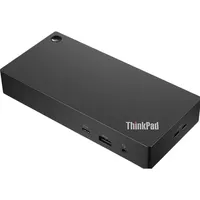 Lenovo ThinkPad Universal USB-C (USB-C, 12 Ports), Dockingstation +