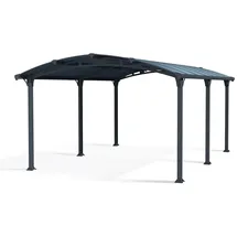 CANOPIA Carport Arcadia 359 x 507 cm