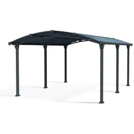 CANOPIA Carport Arcadia 359 x 507 cm