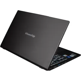 bluechip TRAVELline B15W58 15,6"  Intel Core i7-1355U 16 GB RAM 1 TB SSD Intel Iris Xe Graphics Windows 11 schwarz
