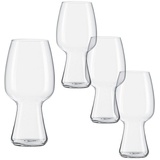 Spiegelau Craft Beer Glasses Stout Glas 4er Set 600 ml