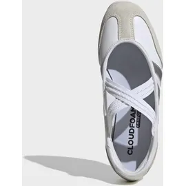 adidas Barreda Mary Jane Damen Silber/Weiß 43 1/3