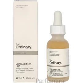 The Ordinary Lactic Acid 10% + HA Gesichtsserum 30 ml