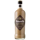 1 Flasche Smeets Haselnuss a 700 ml 17 % vol. Haselnusslikör
