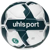 Uhlsport Attack Addglue for the planet Fußball Spiel-Ball Trainings-Ball in Addglue-Technologie - Fairtrade Zertifiziert