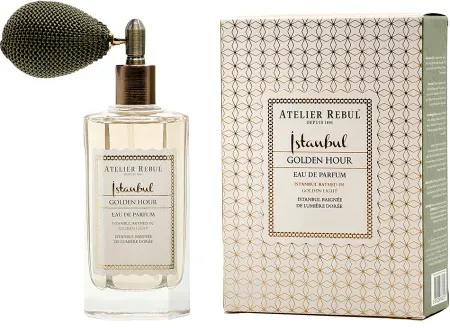 Istanbul Golden Hour Eau De Parfum 50ml