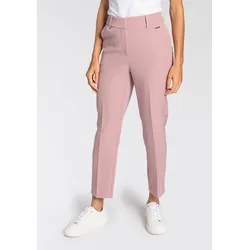 Anzughose, mit Bügelfalte - NEUE KOLLEKTION, Gr. 48 - N-Gr, rosa, , 62211927-48 N-Gr