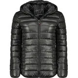 Damen Jacke Winterjacke Black Größe S