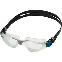 Aquasphere Schwimmbrille Kayenne Clear/Schwarz EINHEITSGRÖSSE