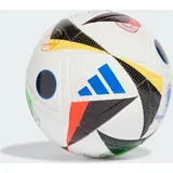 Adidas Fußballliebe Kids League Ball White / Black / Glow Blue 4