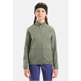 Odlo Kid's Essential Warm Jacket Grün 104