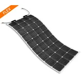 Flexibles Solarmodul 310 W ultraleichtes Solarpanel Photovoltaik Solarstrom PV