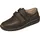 Finn Comfort Komfort Slipper Herren Braun 46