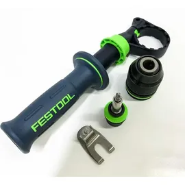 Festool Akku-Bohrschrauber TDC 18/4 I-Basic QUADRIVE