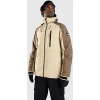QUIKSILVER Mission Block Jacke twill Gr. S