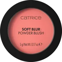 Catrice Soft Blur Powder Brush Puderrouge mit Matt-Effekt Farbton 040 Pink Positive 5 g