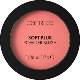 Catrice Soft Blur Powder Brush Puderrouge mit Matt-Effekt Farbton 040 Pink Positive 5 g