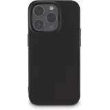 Hama Fantastic Feel für Apple iPhone 15 Pro Schwarz