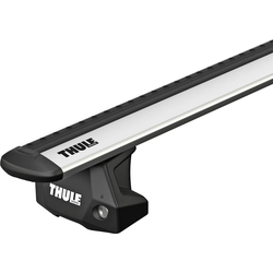 Dachträger Thule WingBar EVO - OPEL MOVANO B Kasten
